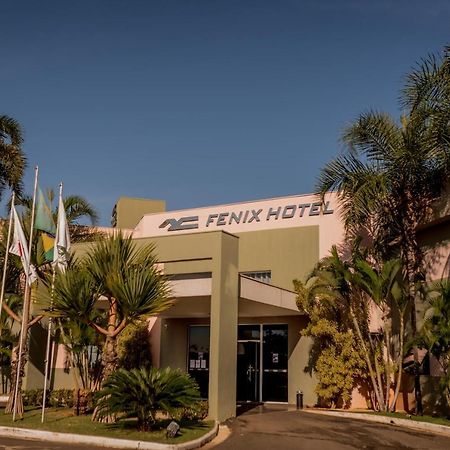 Fenix Hotel Araxá Kültér fotó