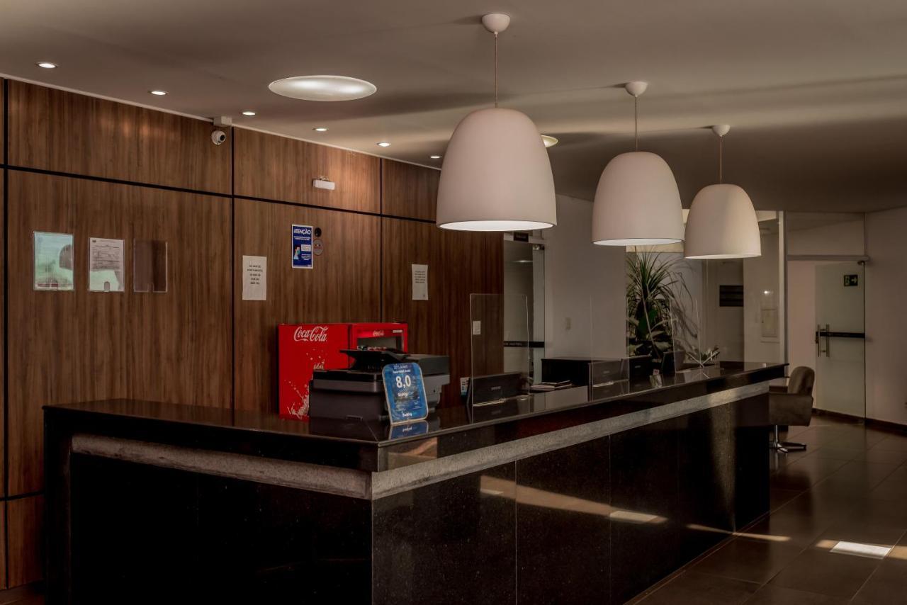Fenix Hotel Araxá Kültér fotó