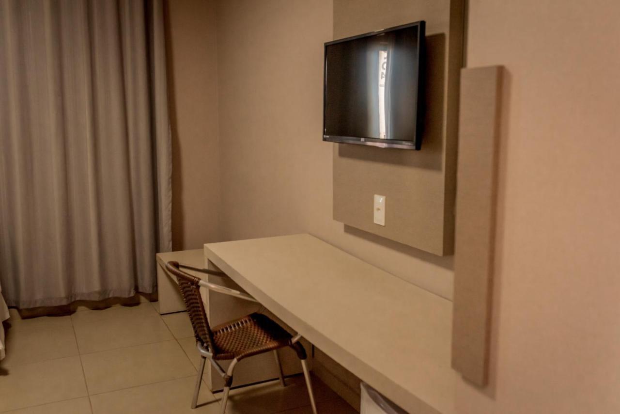 Fenix Hotel Araxá Kültér fotó