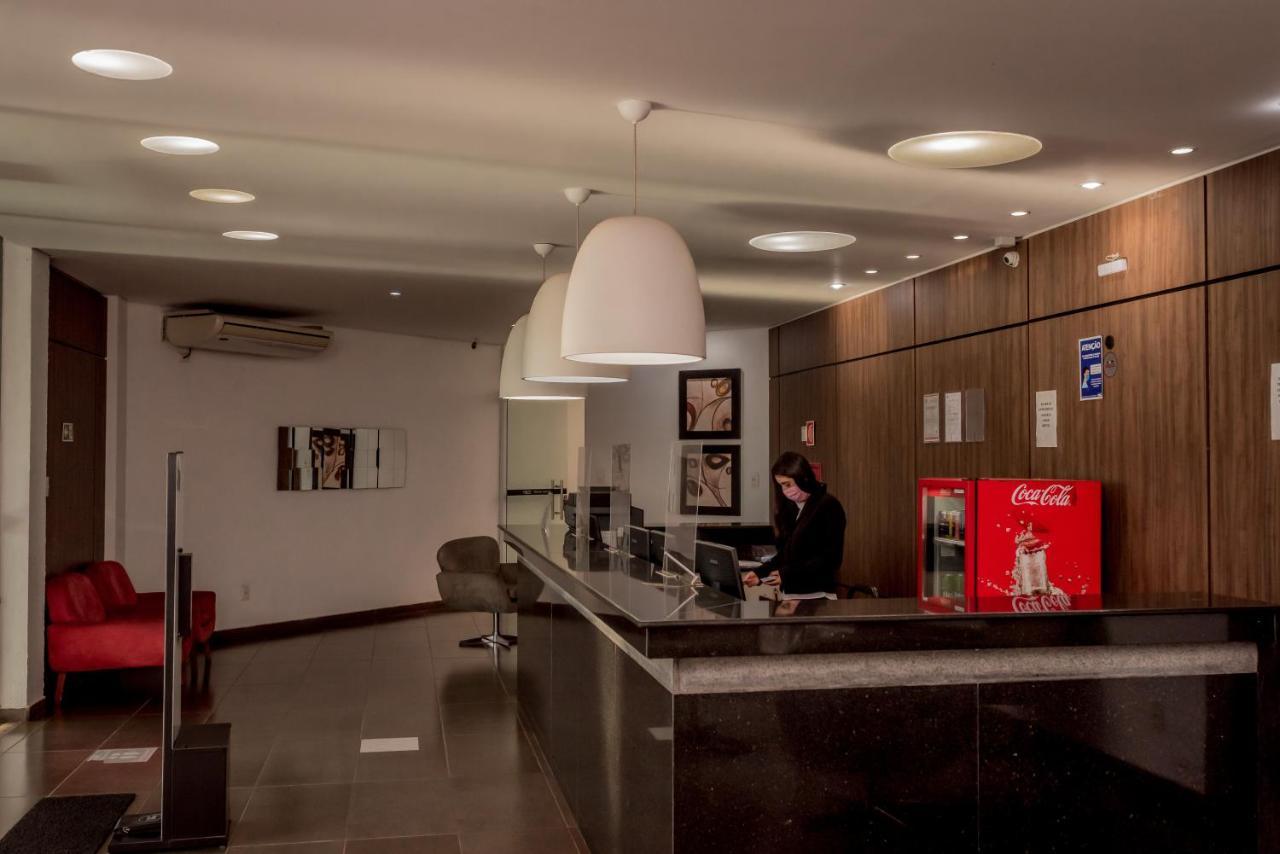 Fenix Hotel Araxá Kültér fotó