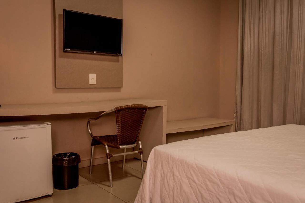 Fenix Hotel Araxá Kültér fotó