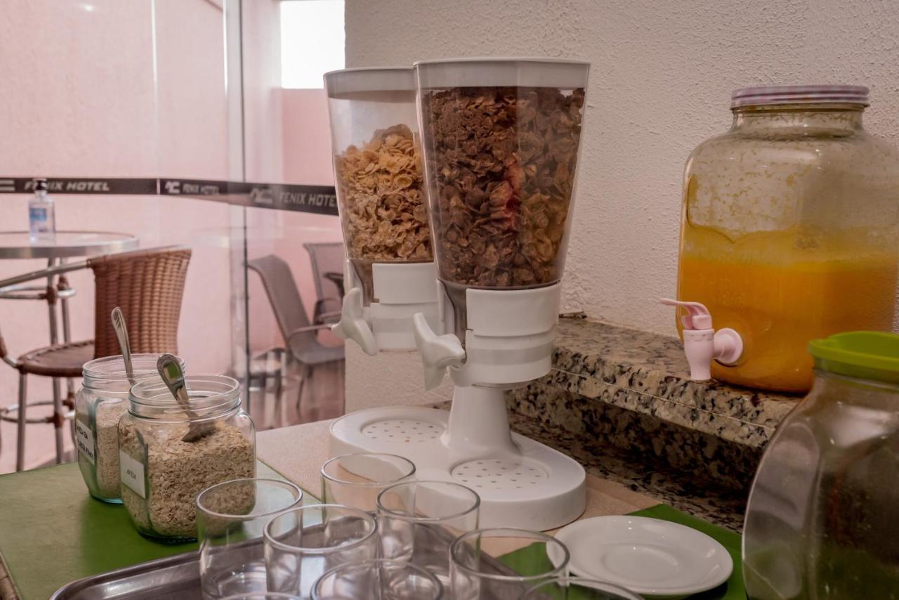 Fenix Hotel Araxá Kültér fotó