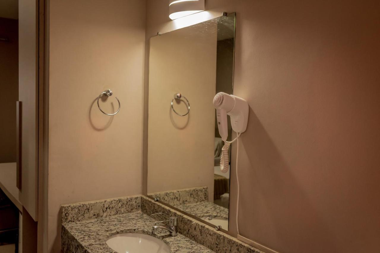 Fenix Hotel Araxá Kültér fotó