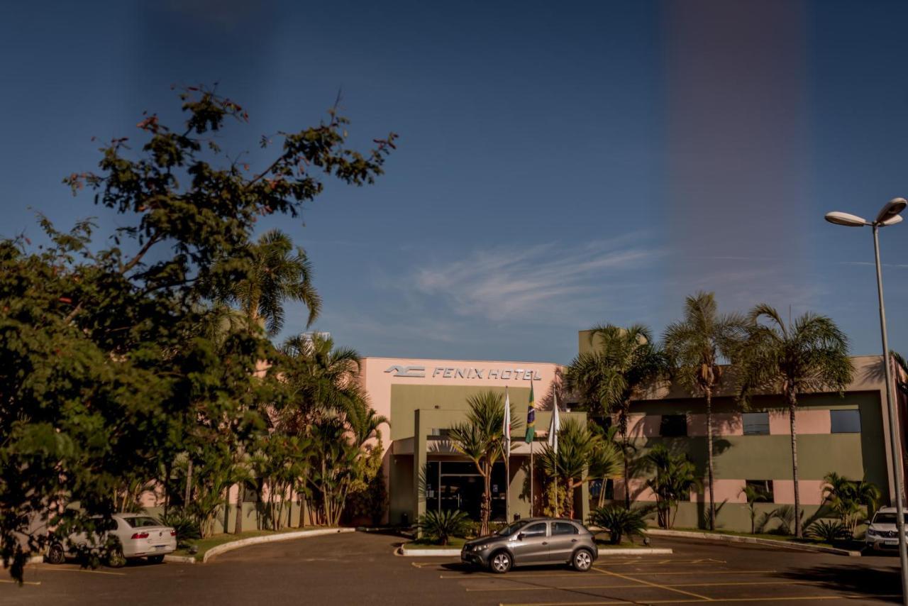 Fenix Hotel Araxá Kültér fotó