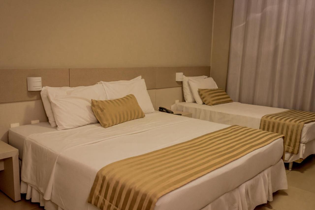 Fenix Hotel Araxá Kültér fotó