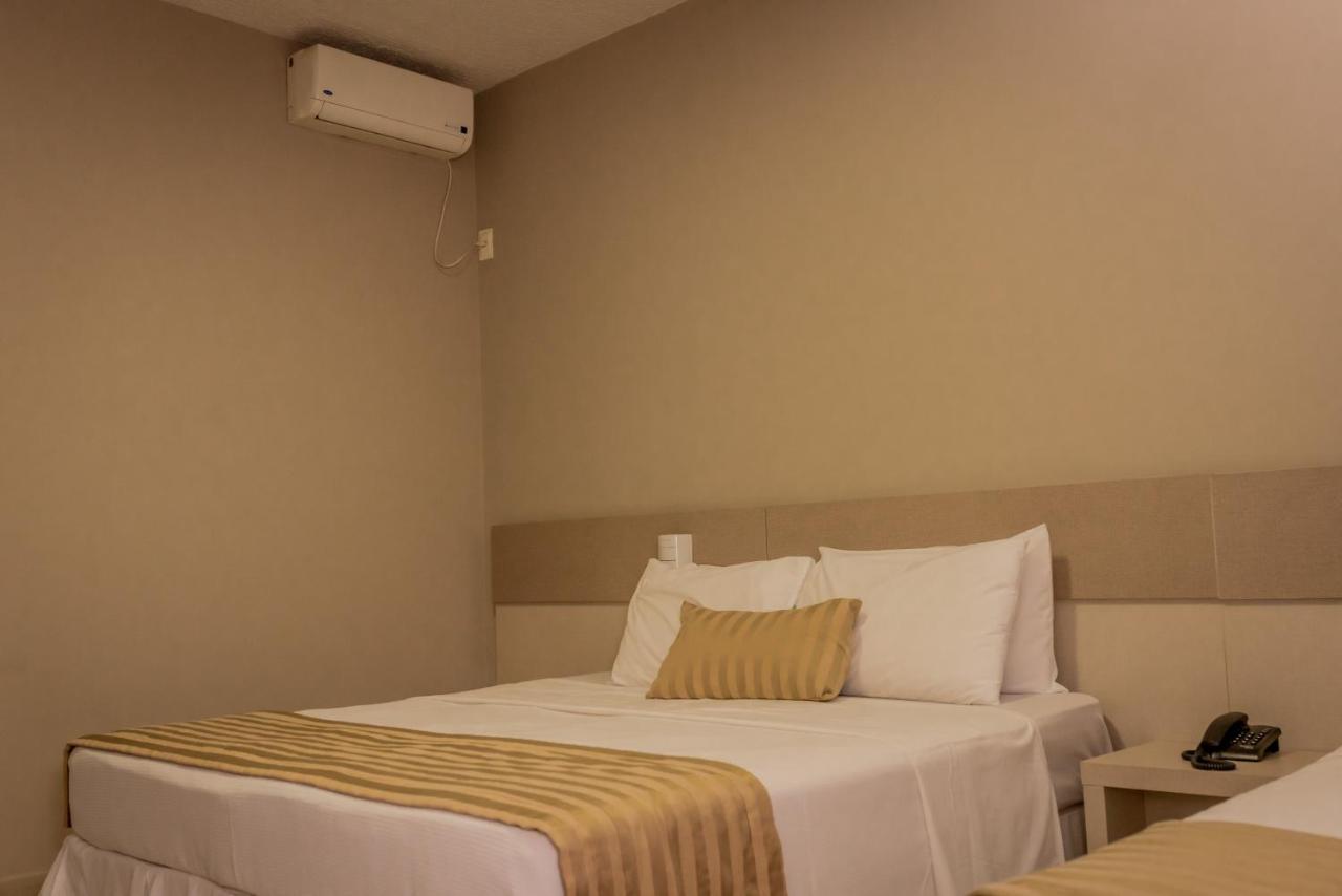 Fenix Hotel Araxá Kültér fotó