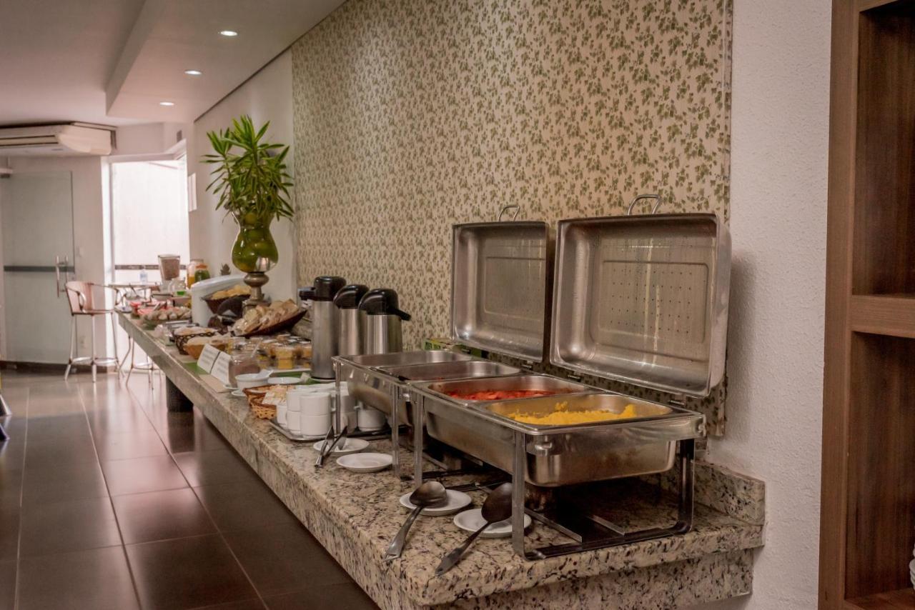 Fenix Hotel Araxá Kültér fotó