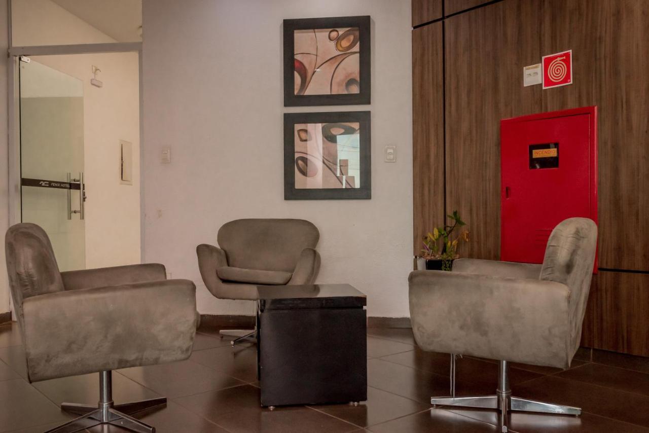 Fenix Hotel Araxá Kültér fotó