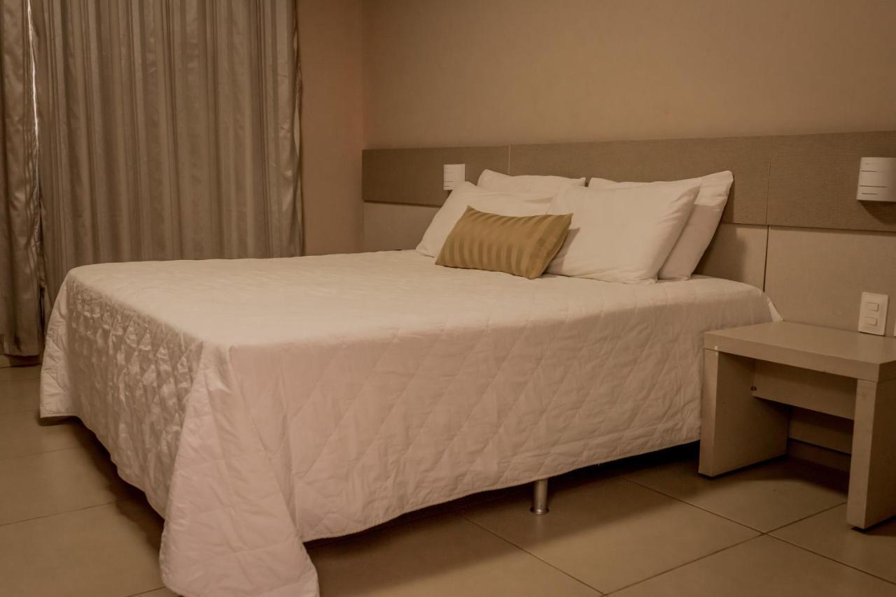 Fenix Hotel Araxá Kültér fotó