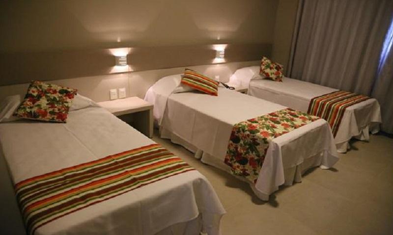 Fenix Hotel Araxá Kültér fotó